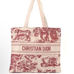 Authentic NWT Christian Dior Diorivera VIP Tote Bag